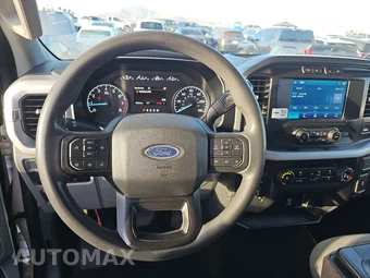 2022 Ford F-150 XLT Crew Cab Medium Bed - miniatura 10