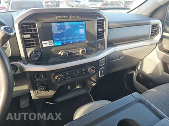 2022 Ford F-150 XLT Crew Cab Medium Bed - miniatura 11