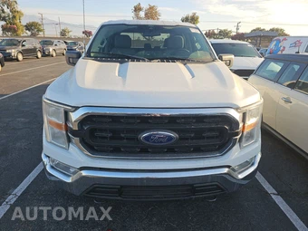 2022 Ford F-150 XLT Crew Cab Medium Bed - miniatura 2