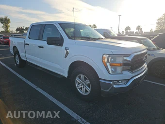 2022 Ford F-150 XLT Crew Cab Medium Bed - miniatura 3