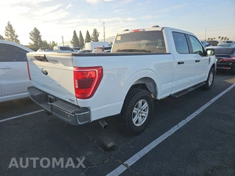 2022 Ford F-150 XLT Crew Cab Medium Bed - miniatura 4