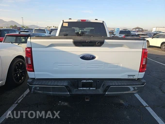 2022 Ford F-150 XLT Crew Cab Medium Bed - miniatura 5