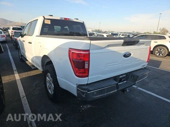 2022 Ford F-150 XLT Crew Cab Medium Bed - miniatura 6