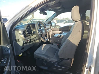 2022 Ford F-150 XLT Crew Cab Medium Bed - miniatura 7