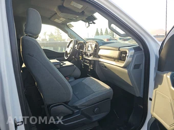 2022 Ford F-150 XLT Crew Cab Medium Bed - miniatura 8
