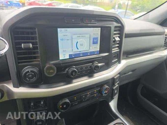 2022 Ford F-150 XLT Crew Cab Medium Bed - miniatura 11