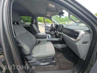 2022 Ford F-150 XLT Crew Cab Medium Bed - miniatura 19