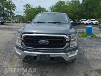 2022 Ford F-150 XLT Crew Cab Medium Bed - miniatura 2