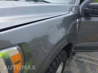 2022 Ford F-150 XLT Crew Cab Medium Bed - miniatura 30