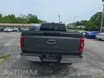 2022 Ford F-150 XLT Crew Cab Medium Bed - miniatura 4