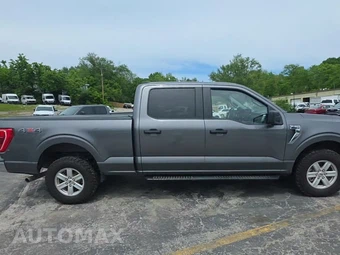 2022 Ford F-150 XLT Crew Cab Medium Bed - miniatura 5