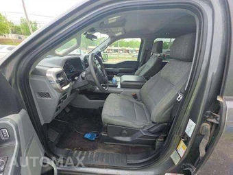 2022 Ford F-150 XLT Crew Cab Medium Bed - miniatura 7