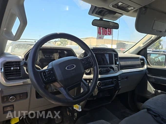 2022 Ford F-150 XLT Crew Cab Medium Bed - miniatura 11