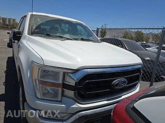 2022 Ford F-150 XLT Crew Cab Medium Bed - miniatura 2