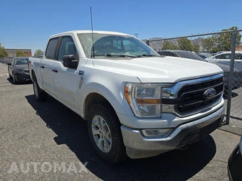 2022 Ford F-150 XLT Crew Cab Medium Bed - miniatura 3