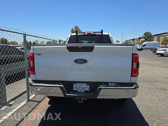 2022 Ford F-150 XLT Crew Cab Medium Bed - miniatura 5