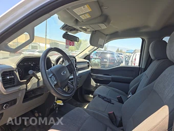 2022 Ford F-150 XLT Crew Cab Medium Bed - miniatura 7
