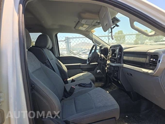 2022 Ford F-150 XLT Crew Cab Medium Bed - miniatura 8