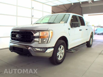 2022 Ford F-150 XLT Crew Cab Medium Bed - miniatura 1