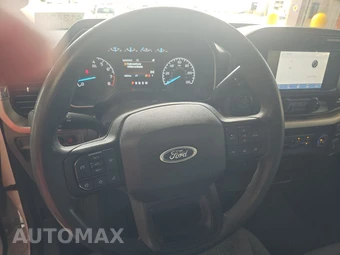 2022 Ford F-150 XLT Crew Cab Medium Bed - miniatura 10