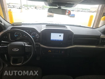 2022 Ford F-150 XLT Crew Cab Medium Bed - miniatura 11