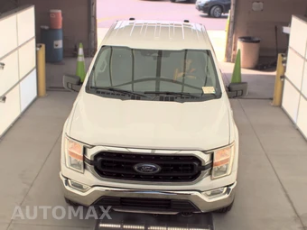 2022 Ford F-150 XLT Crew Cab Medium Bed - miniatura 2