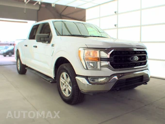 2022 Ford F-150 XLT Crew Cab Medium Bed - miniatura 3