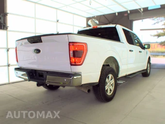 2022 Ford F-150 XLT Crew Cab Medium Bed - miniatura 4