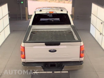2022 Ford F-150 XLT Crew Cab Medium Bed - miniatura 5