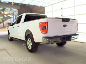 2022 Ford F-150 XLT Crew Cab Medium Bed - miniatura 6