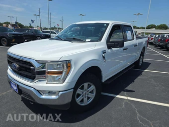 2022 Ford F-150 XLT Crew Cab Medium Bed