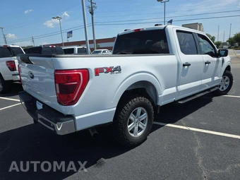 2022 Ford F-150 XLT Crew Cab Medium Bed - miniatura 3
