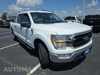 2022 Ford F-150 XLT Crew Cab Medium Bed - miniatura 4