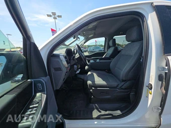 2022 Ford F-150 XLT Crew Cab Medium Bed - miniatura 6