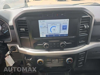 2022 Ford F-150 XLT Crew Cab Medium Bed - miniatura 10