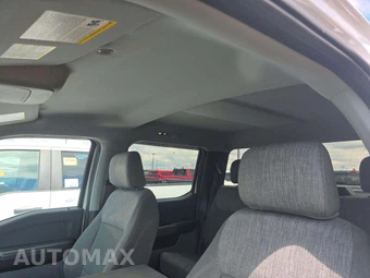 2022 Ford F-150 XLT Crew Cab Medium Bed - miniatura 11