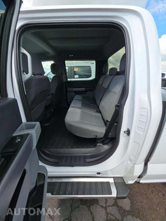 2022 Ford F-150 XLT Crew Cab Medium Bed - miniatura 13