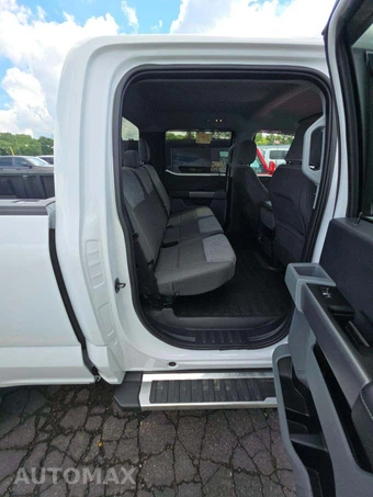 2022 Ford F-150 XLT Crew Cab Medium Bed - miniatura 16