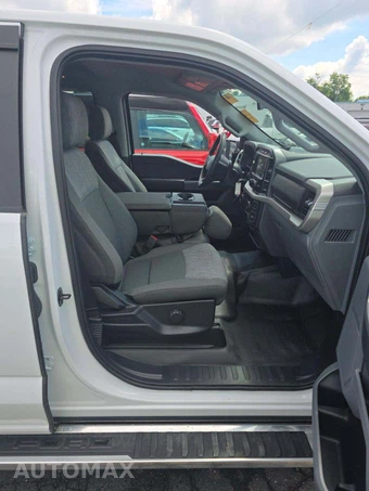 2022 Ford F-150 XLT Crew Cab Medium Bed - miniatura 18