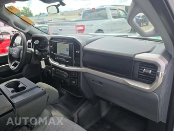 2022 Ford F-150 XLT Crew Cab Medium Bed - miniatura 19