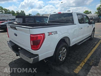 2022 Ford F-150 XLT Crew Cab Medium Bed - miniatura 3
