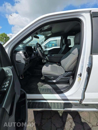 2022 Ford F-150 XLT Crew Cab Medium Bed - miniatura 6