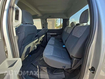2022 Ford F-150 XLT Crew Cab Medium Bed - miniatura 10