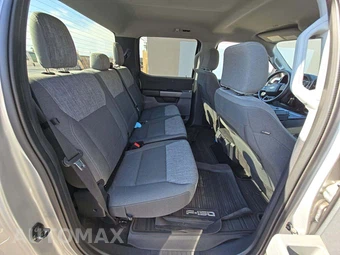 2022 Ford F-150 XLT Crew Cab Medium Bed - miniatura 13