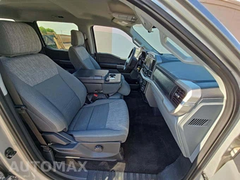 2022 Ford F-150 XLT Crew Cab Medium Bed - miniatura 15