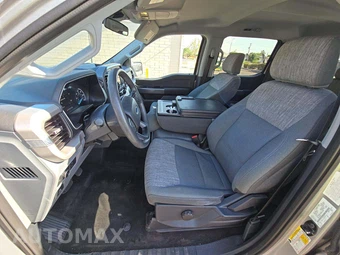 2022 Ford F-150 XLT Crew Cab Medium Bed - miniatura 3