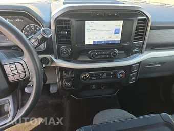 2022 Ford F-150 XLT Crew Cab Medium Bed - miniatura 7