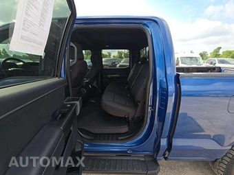 2022 Ford F-150 XLT Crew Cab Medium Bed - miniatura 10
