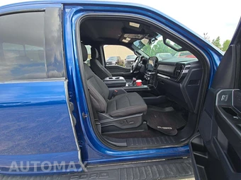 2022 Ford F-150 XLT Crew Cab Medium Bed - miniatura 15