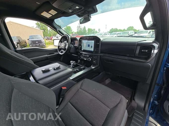2022 Ford F-150 XLT Crew Cab Medium Bed - miniatura 16